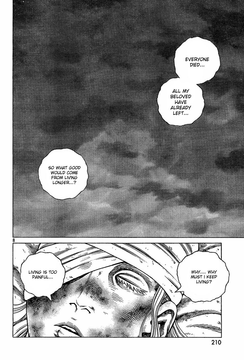 Vinland Saga Chapter 93 8